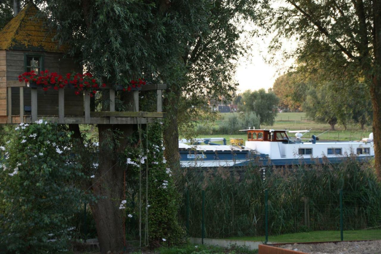 B&B The View Bis Кортрейк Экстерьер фото