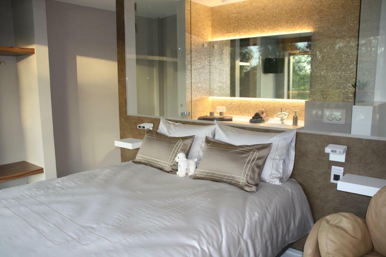 B&B The View Bis Кортрейк Экстерьер фото