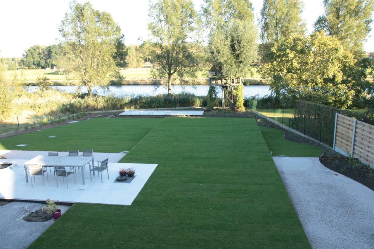 B&B The View Bis Кортрейк Экстерьер фото