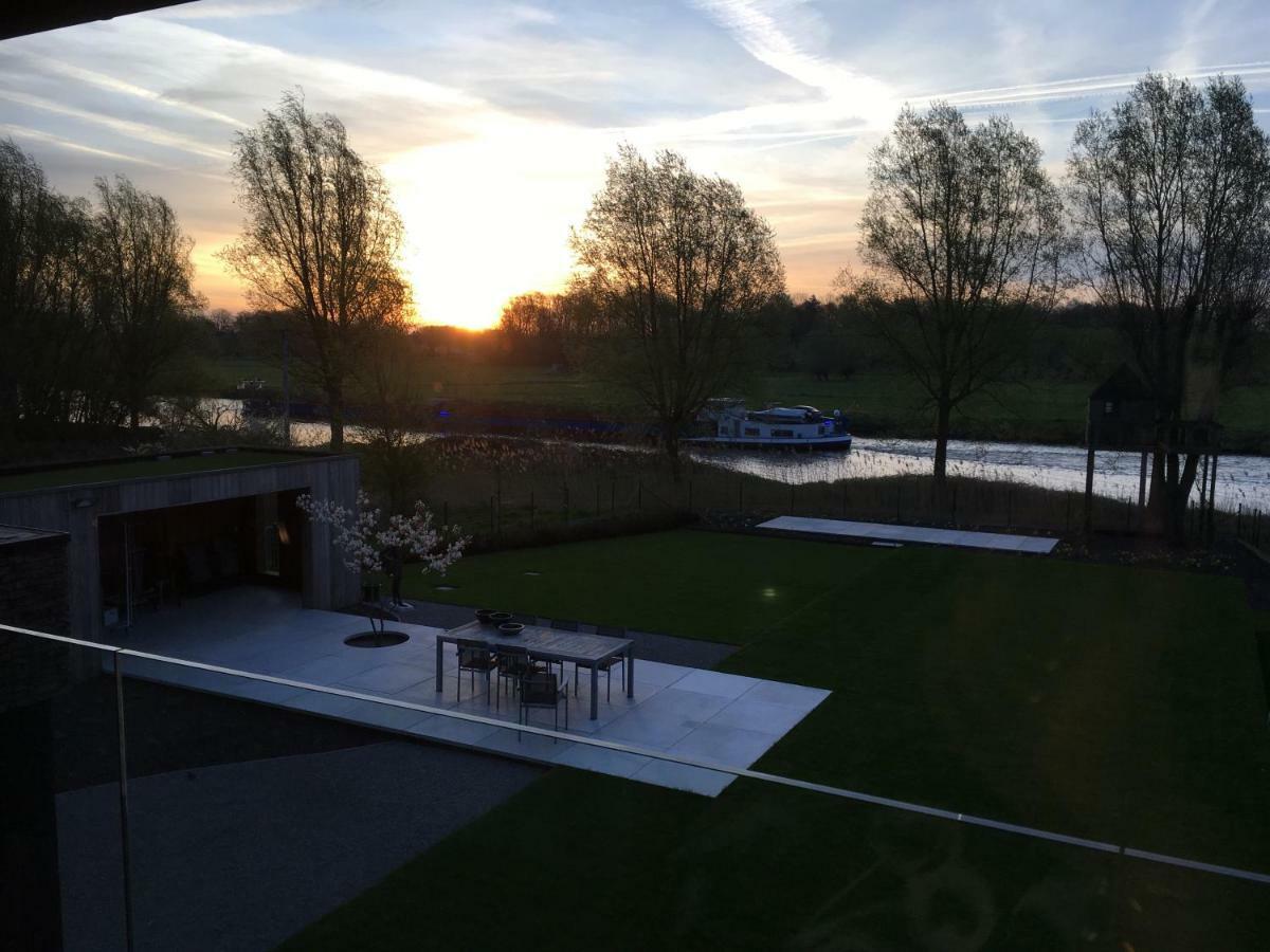 B&B The View Bis Кортрейк Экстерьер фото